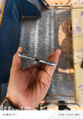 Tecno camon 40,  8/ 256 gb